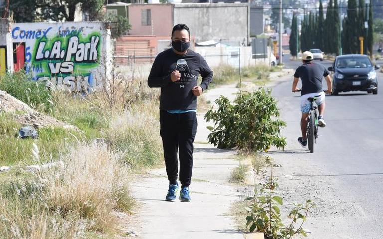 Corredores comienzan a salir a las calles