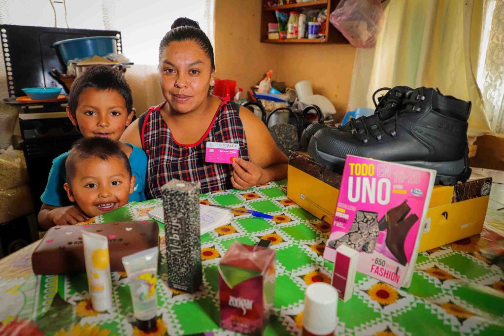Para el registro del Salario Rosa debes de acudir a las oficinas del Consejo Estatal de la Mujer y Bienestar social del Edomex