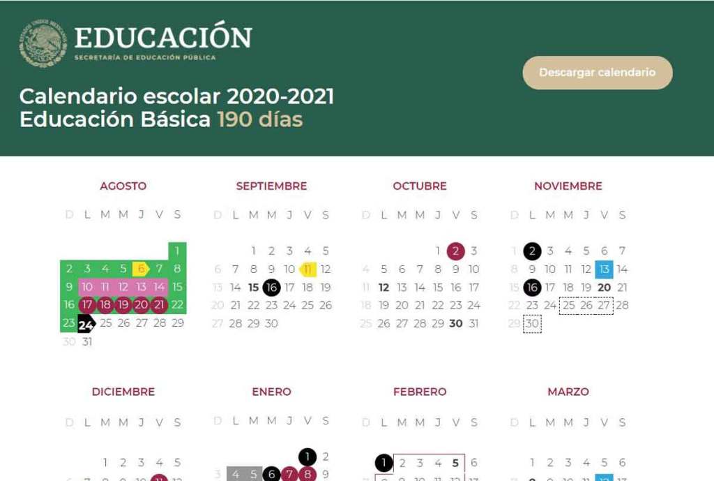 Cuando Se Termina El Ciclo Escolar 2022 A 2023 IMAGESEE