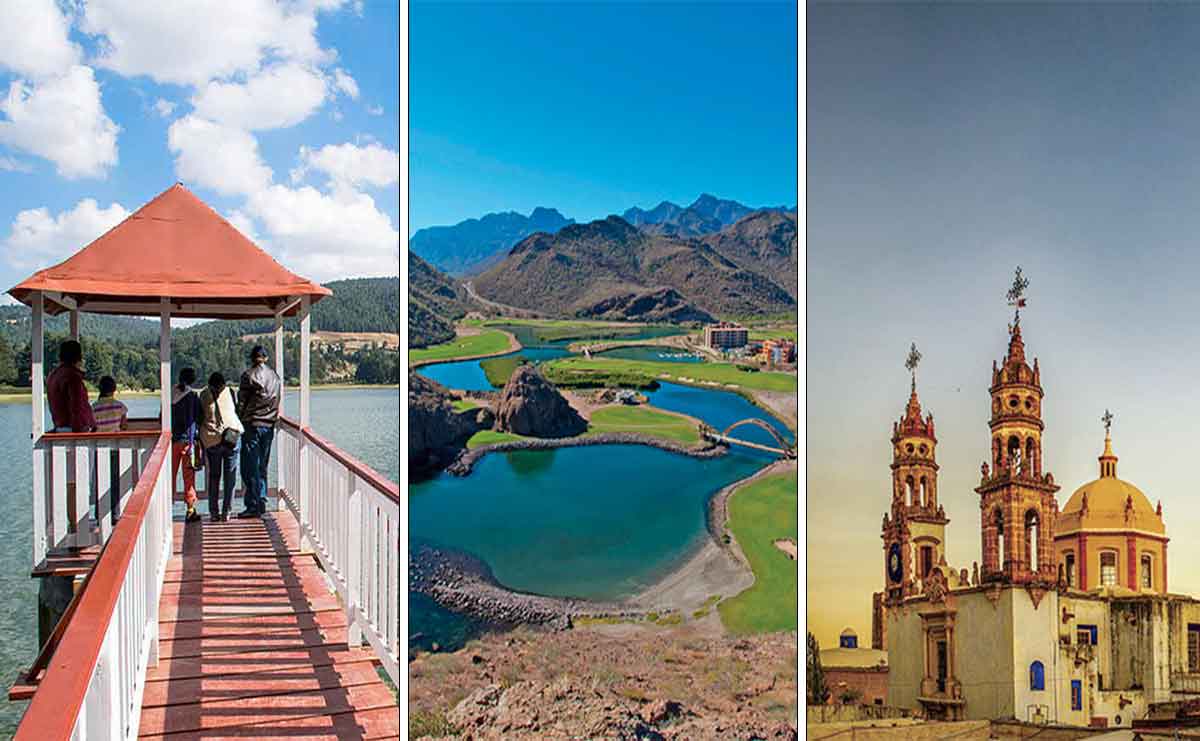 Turismo Mexicano pueblos mágicos de México