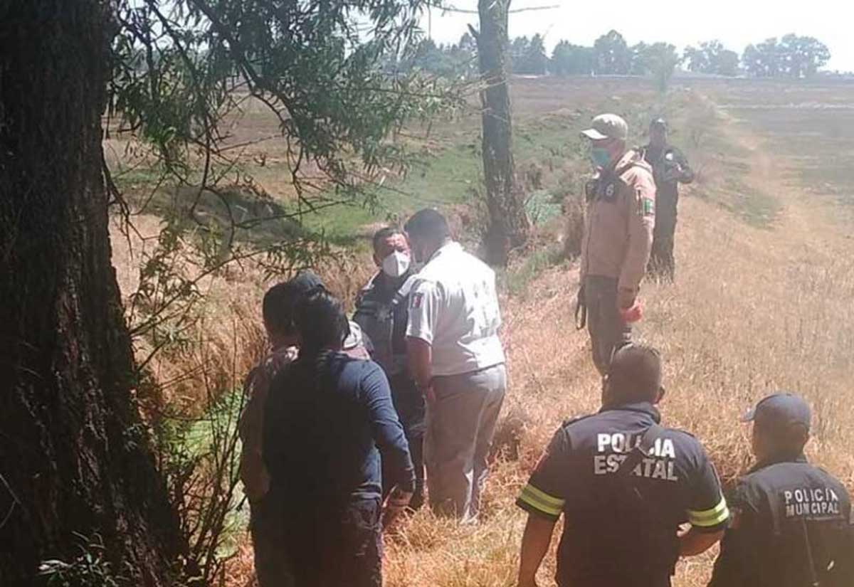 Xonacatlán hayan a menor desaparecida sin vida.