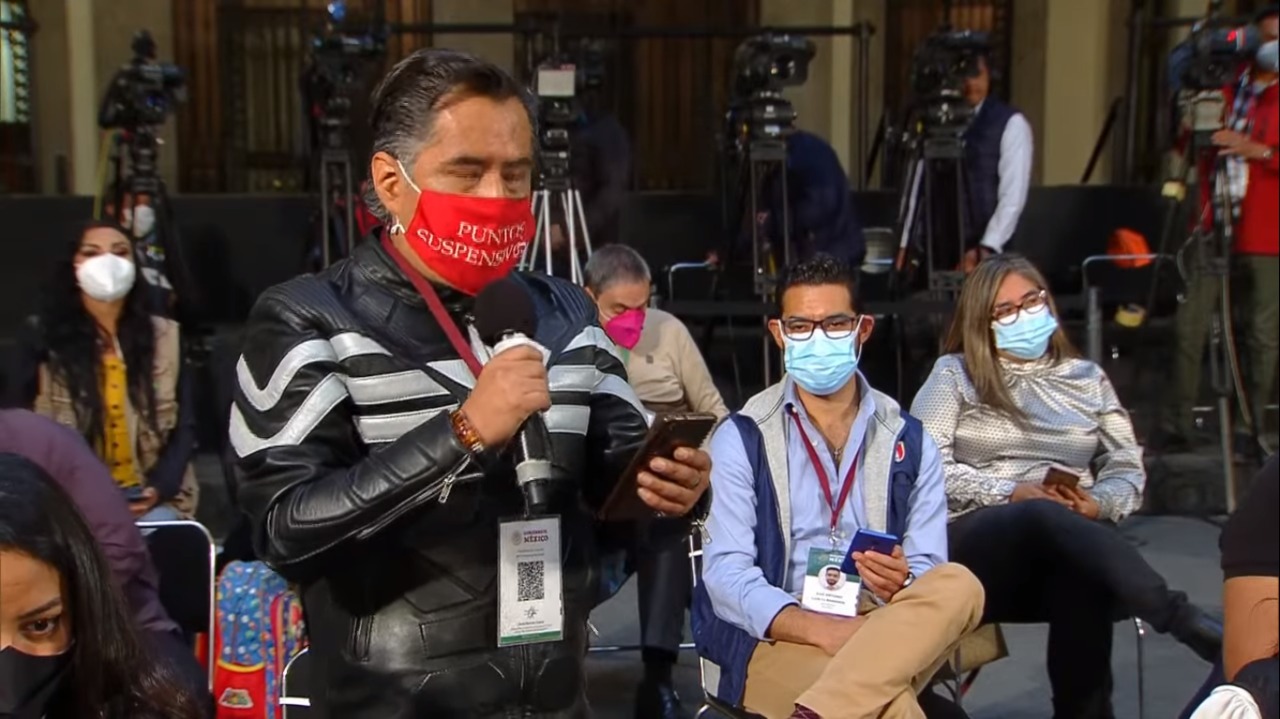 AMLO es elogiado