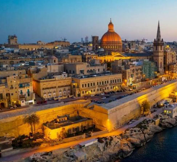 Malta País de Europa 