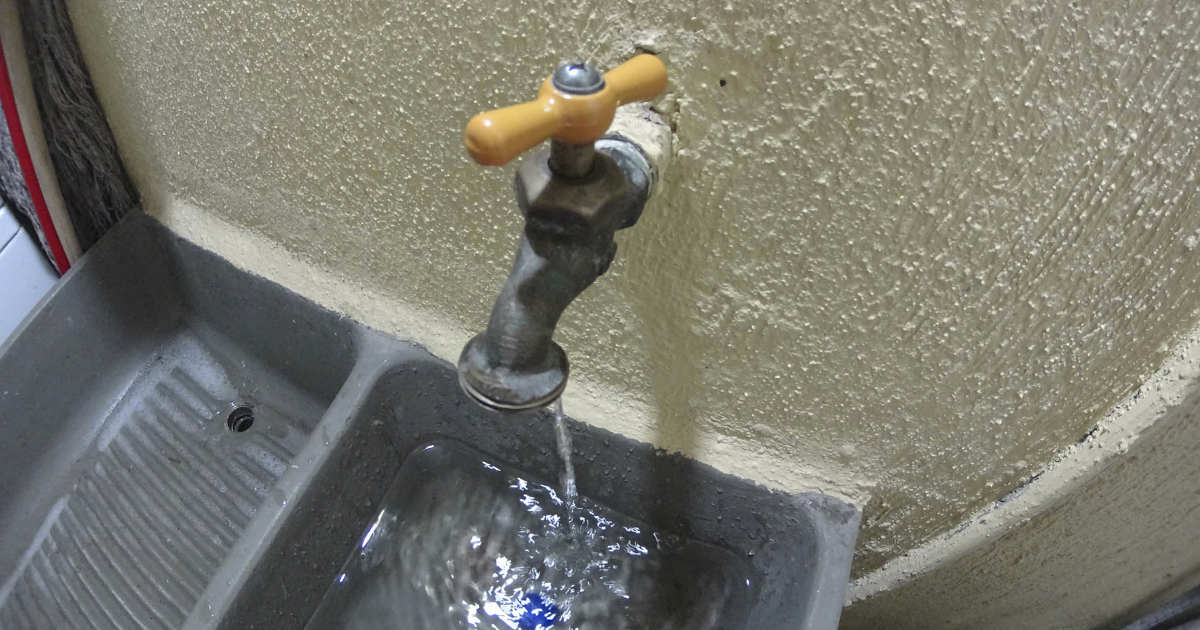 Anuncian escasez de agua en Toluca durante los próximos meses