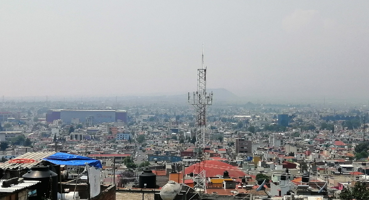 noticias toluca presenta clima y aire de mala calidad el día de hoy