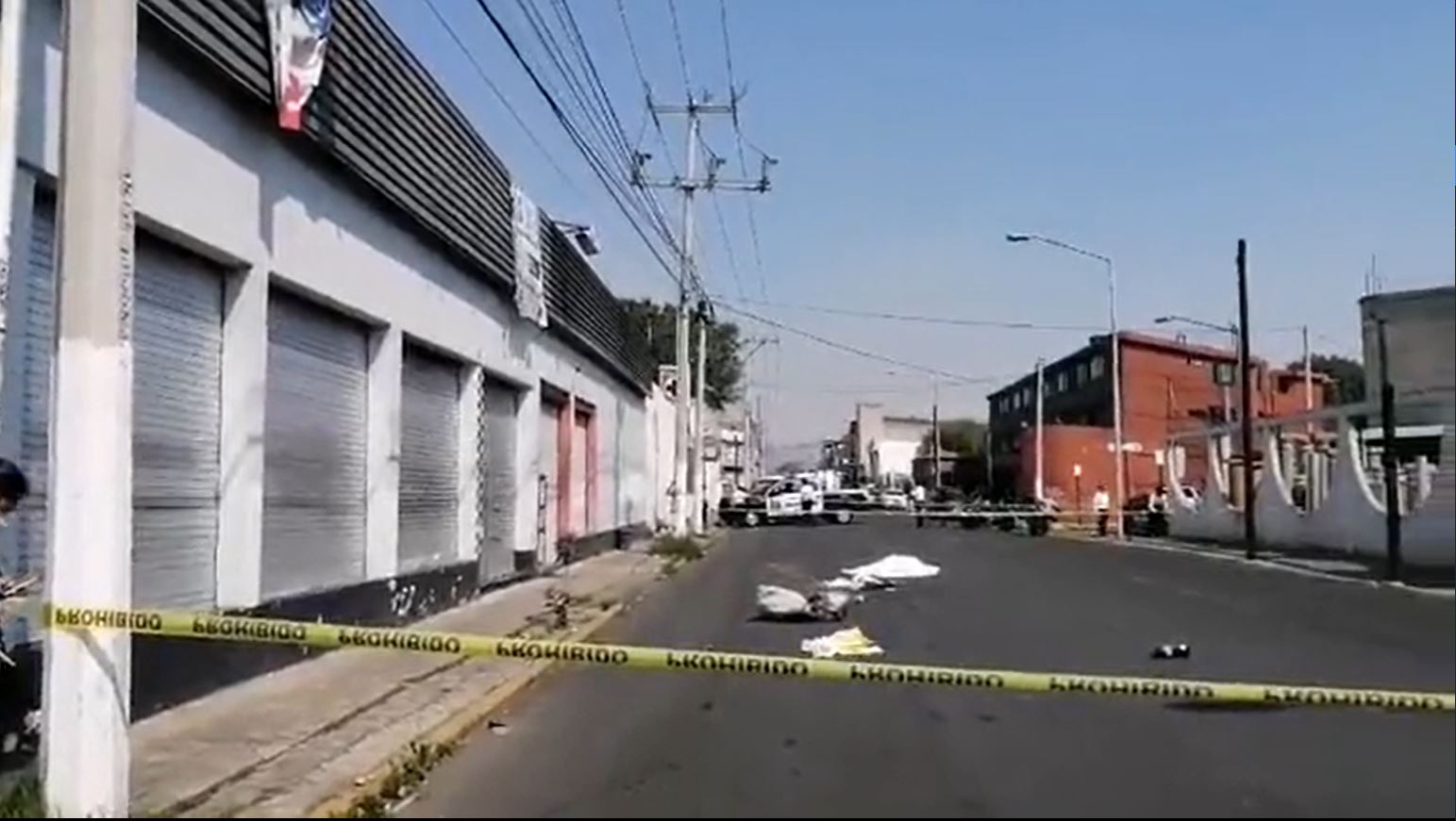 abuelita pierde la vida en Toluca.