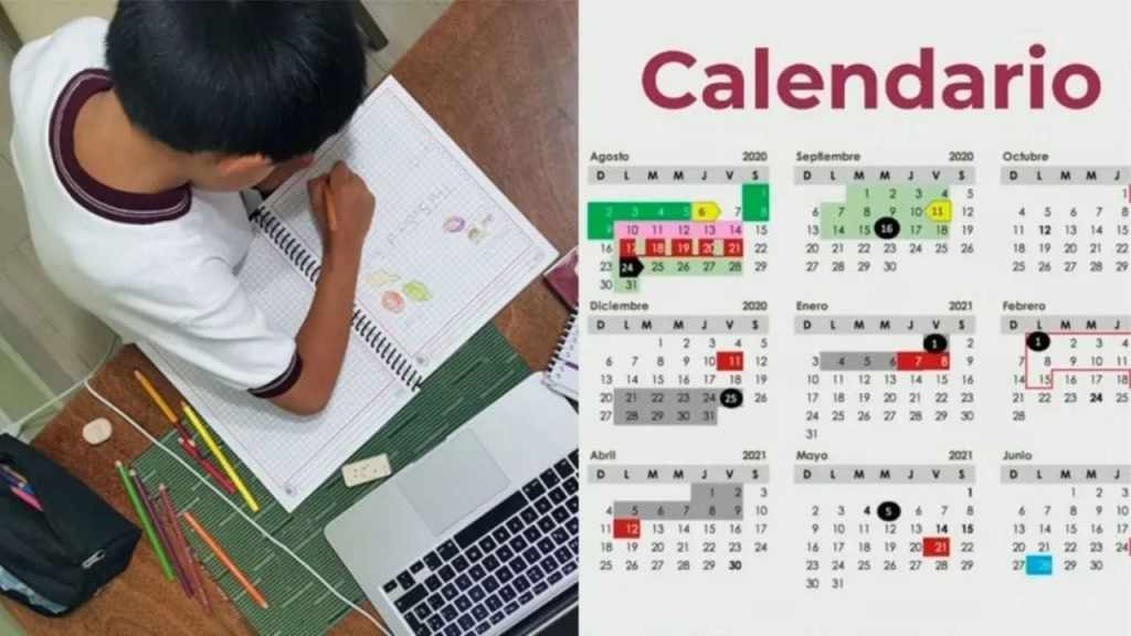 Calendario SEP Estos son los días feriados de mayo que no habrá clases