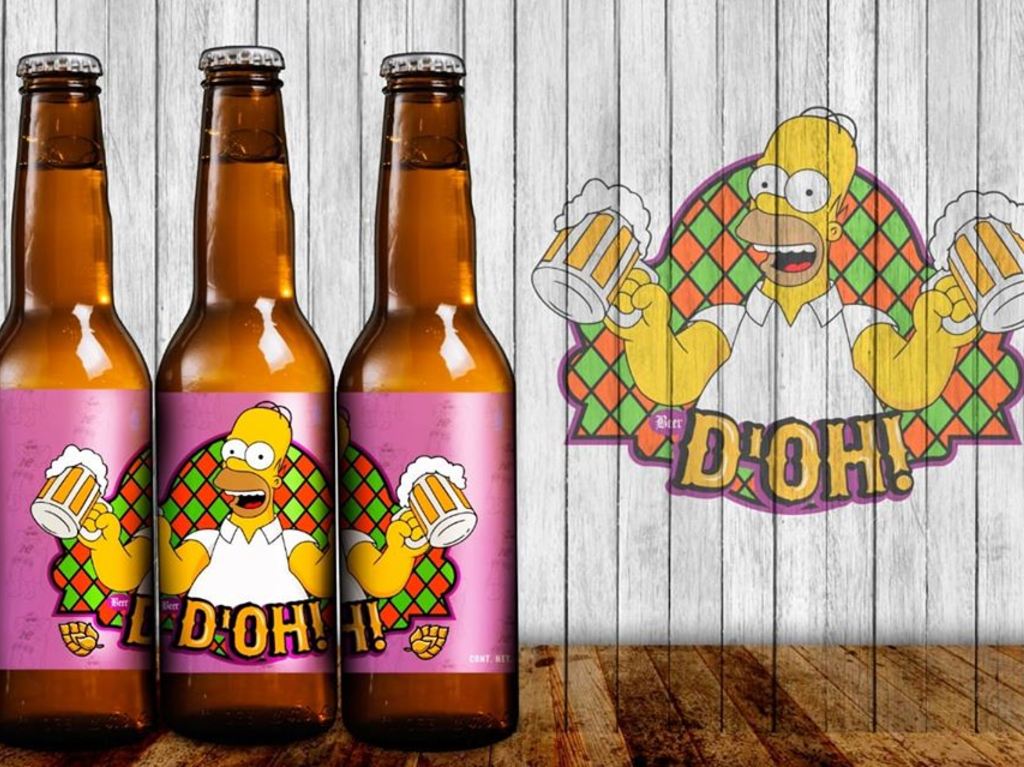Simpson Weekend Fest tendrá todo lo relacionado con tus personajes favoritos, como playeras, juguetes y accesorios; Además podrás encontrar las clásicas donas de Homero y cerveza artesanal Duff