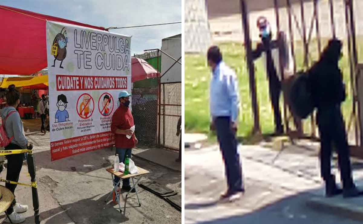Edomex niño sale herido riña tianguis