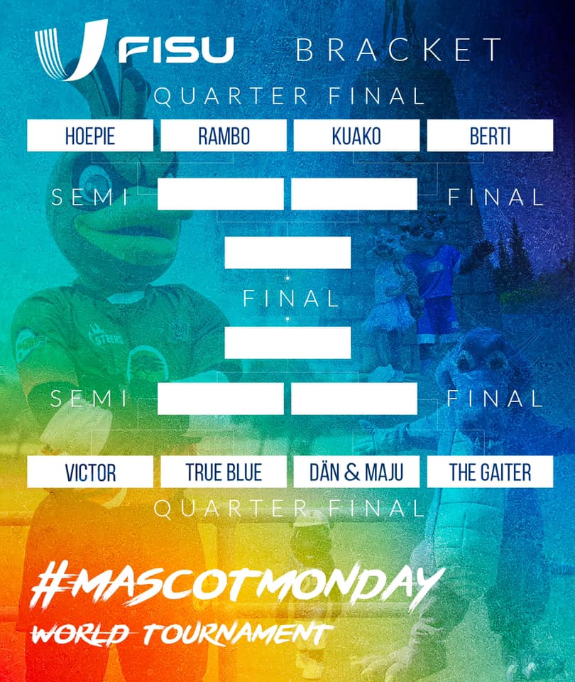 Así serán los enfrentamientos en este torneo virtual