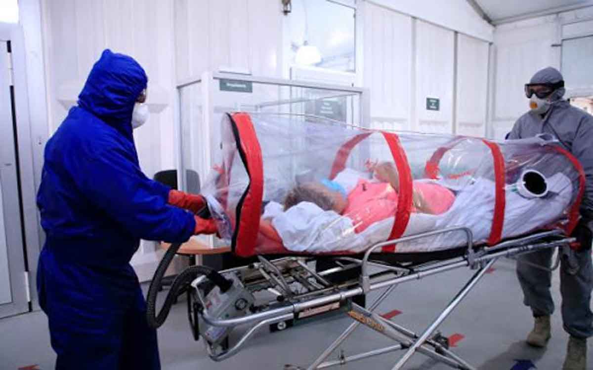 Mujer descube infidelidad de esposo al visitarlo al hospital.