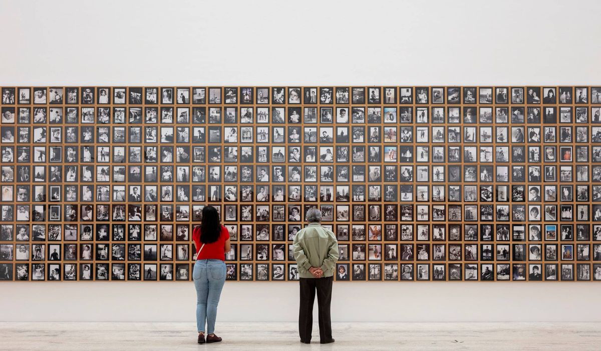 Las exposiciones del museo jumex son de los más atractivas