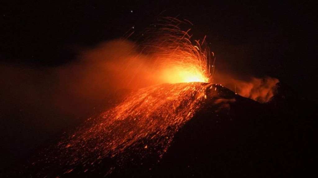 los vulcanólogos estiman que el Nevado de Toluca podría hacer erupción de forma devastadora en caso de despertar.