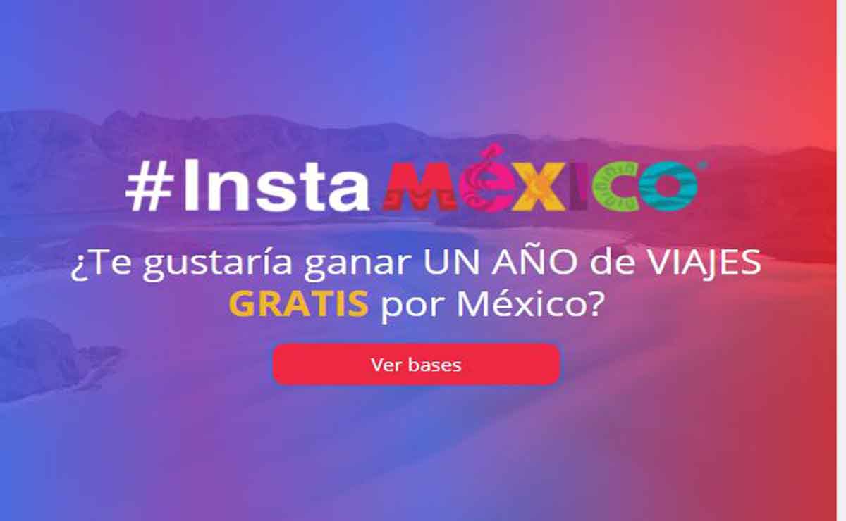 Participa concurso visit méxico.