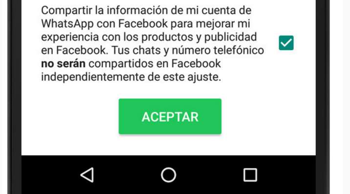 Una de las modificaciones más importantes es la política de privacidad de los mensajes entre las empresas y los clientes en WhatsApp