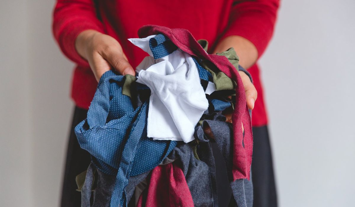 Recicla la ropa que ya no utilices y recibe beneficios en esta empresa