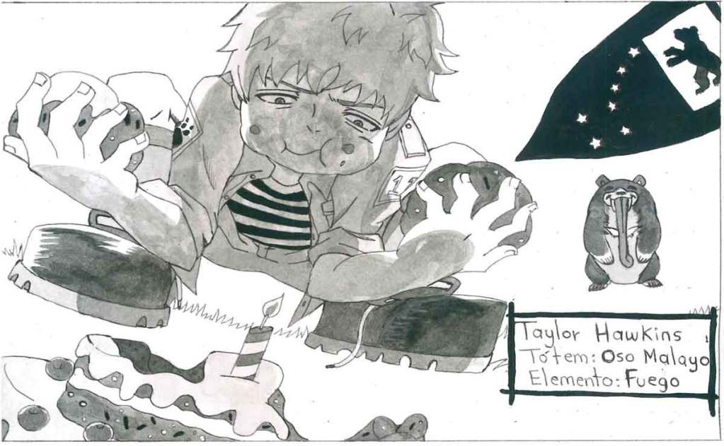 Toluqueña egresada pide difundir su manga.