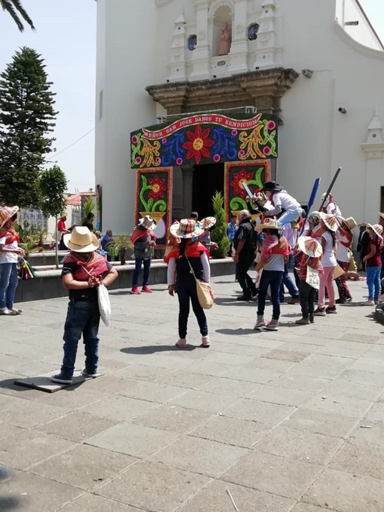 danzas de cocotitlan