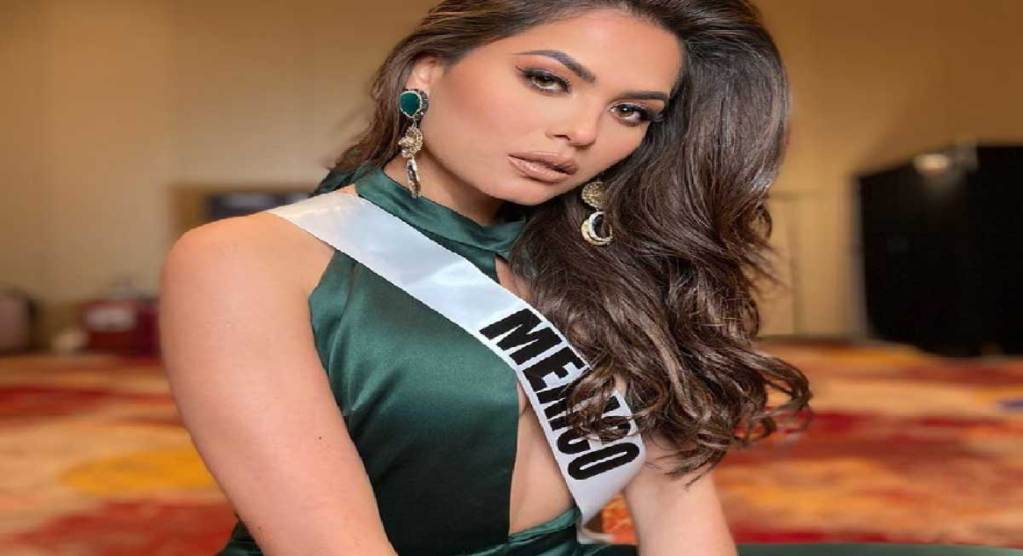 andrea meza es la representante mexicana miss universo 2021