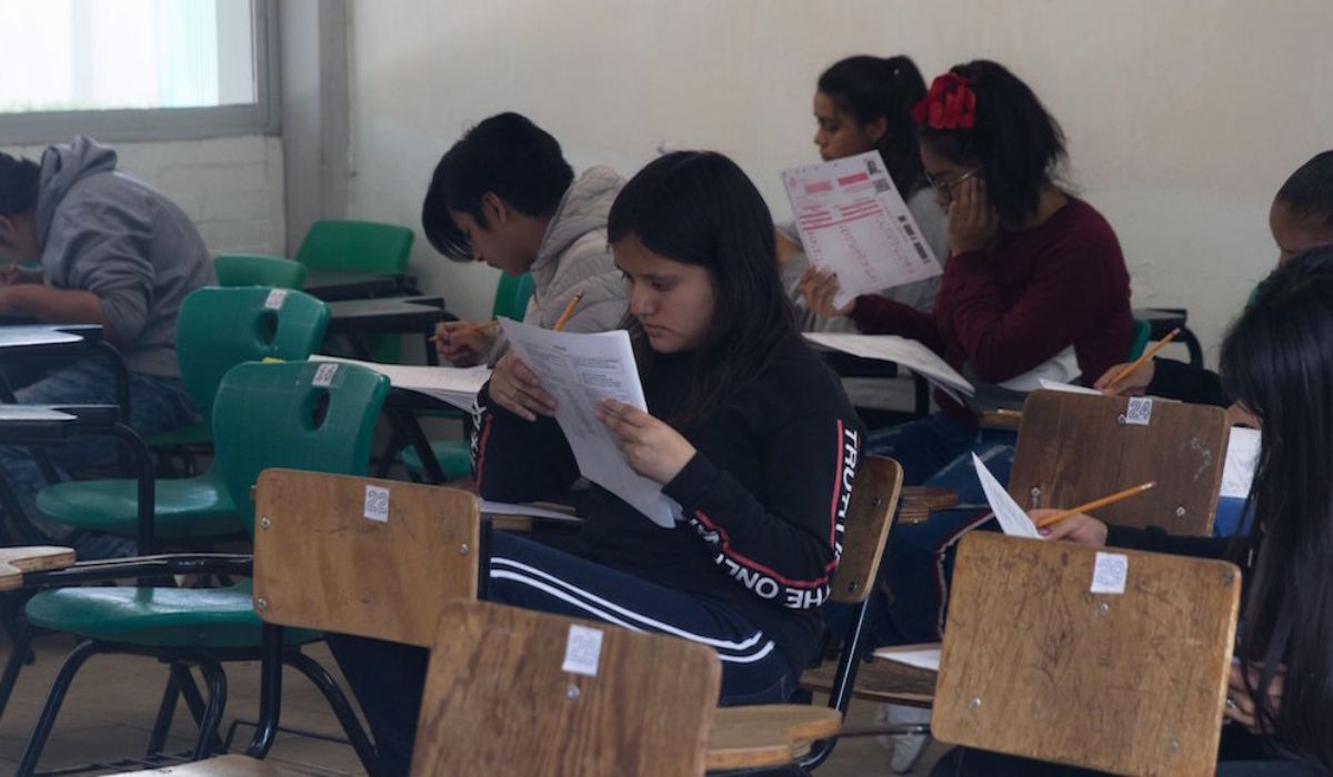 Los alumnos de secundaria de 15 años son los que presentan la prueba pisa