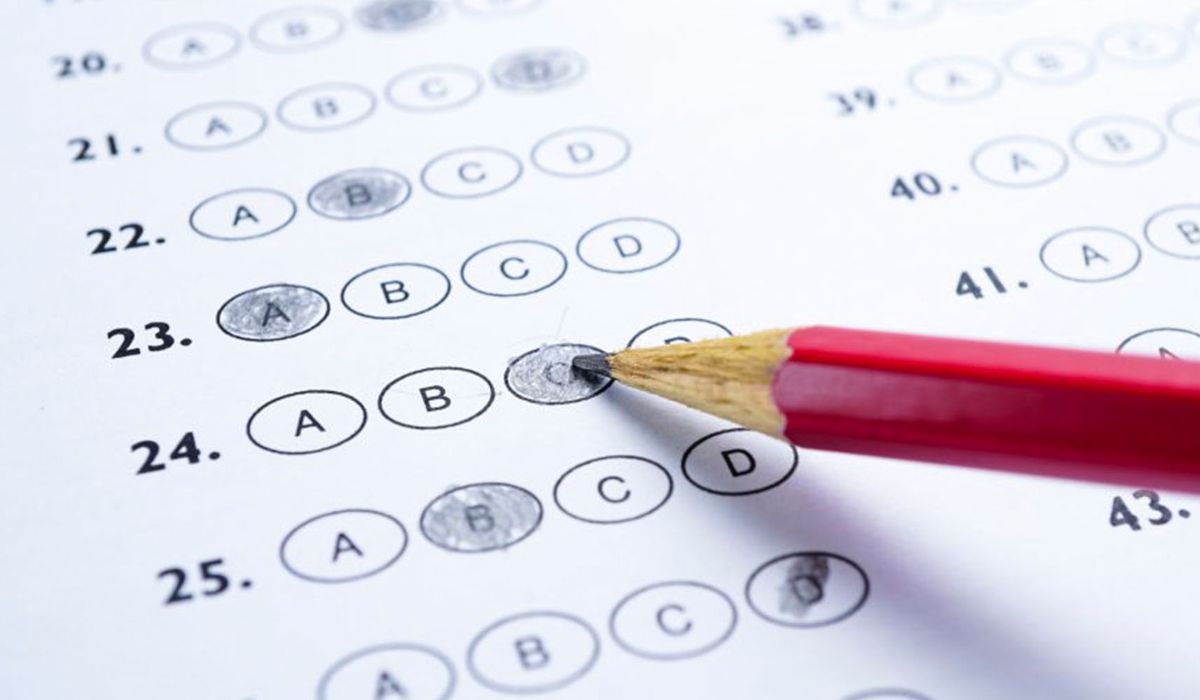 La prueba pisa es un examen que consta de 180 reactivos