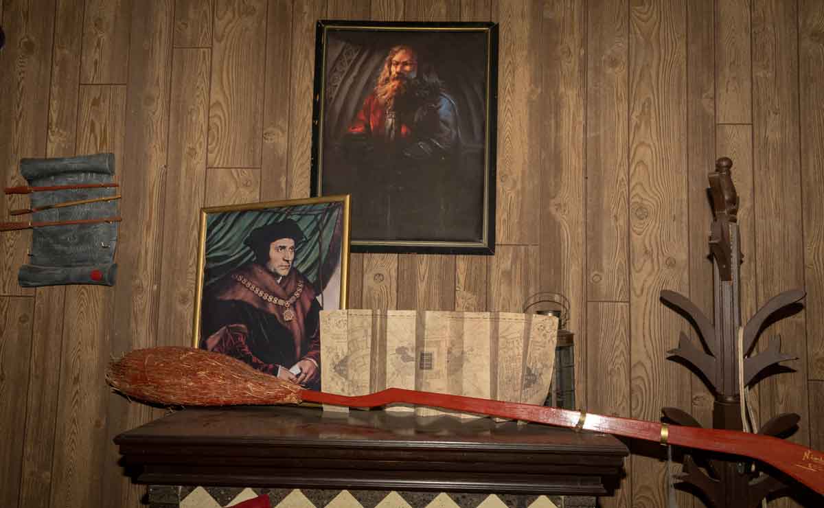 Cafetería en Toluca: Conoce un lugar para amantes de Harry Potter.