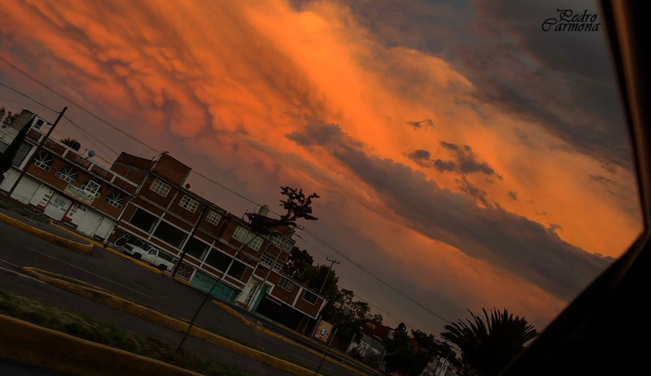 Clima en el Edomex