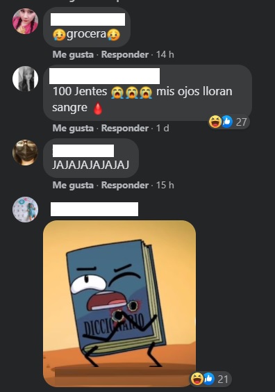 comentarios clienta toxica viral