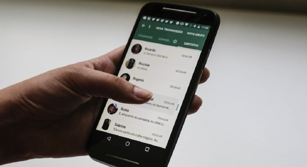 truco para saber si leyeron tu mensaje en whatsapp