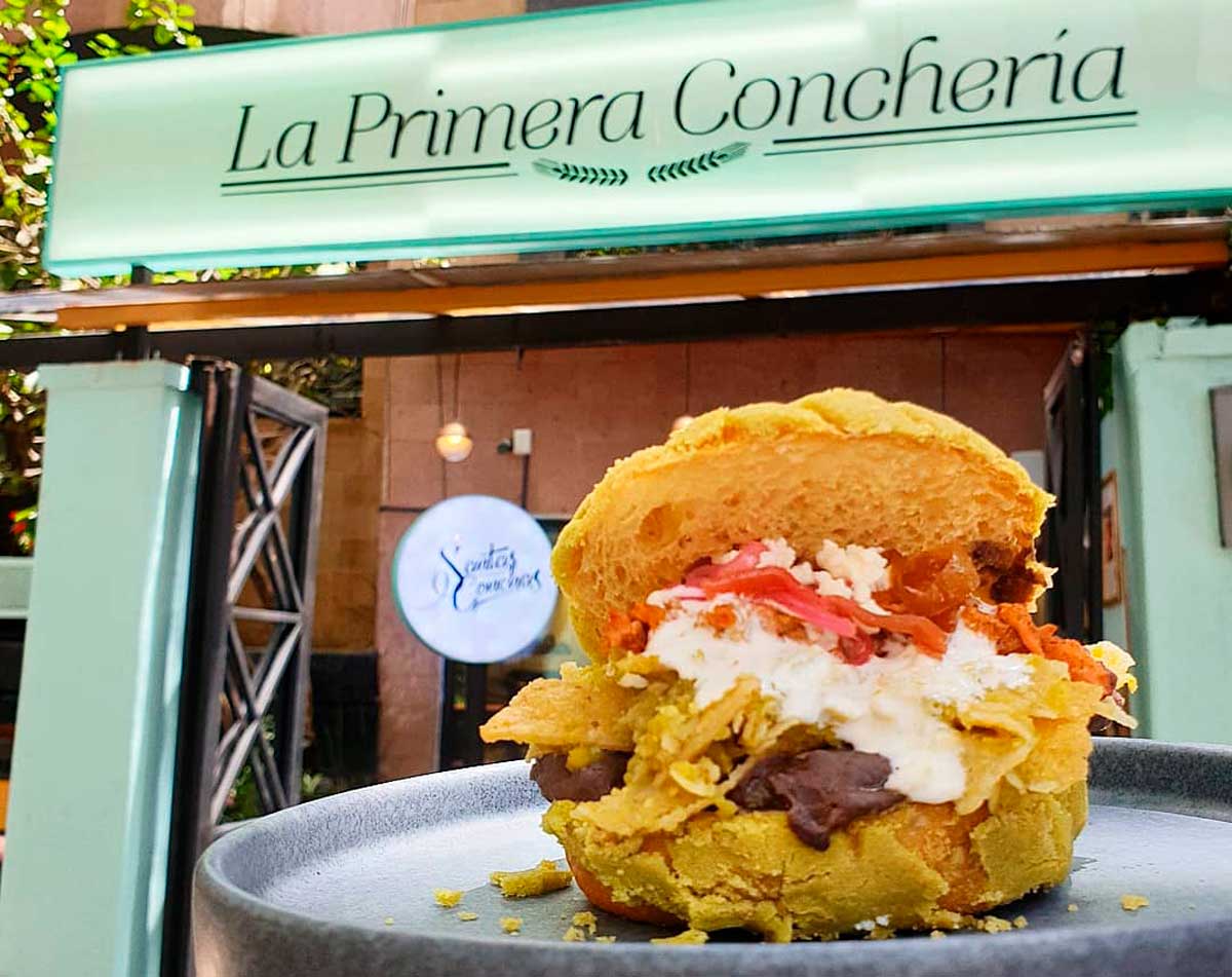 En el lugar se puede encontrar una gran variedad de platillos