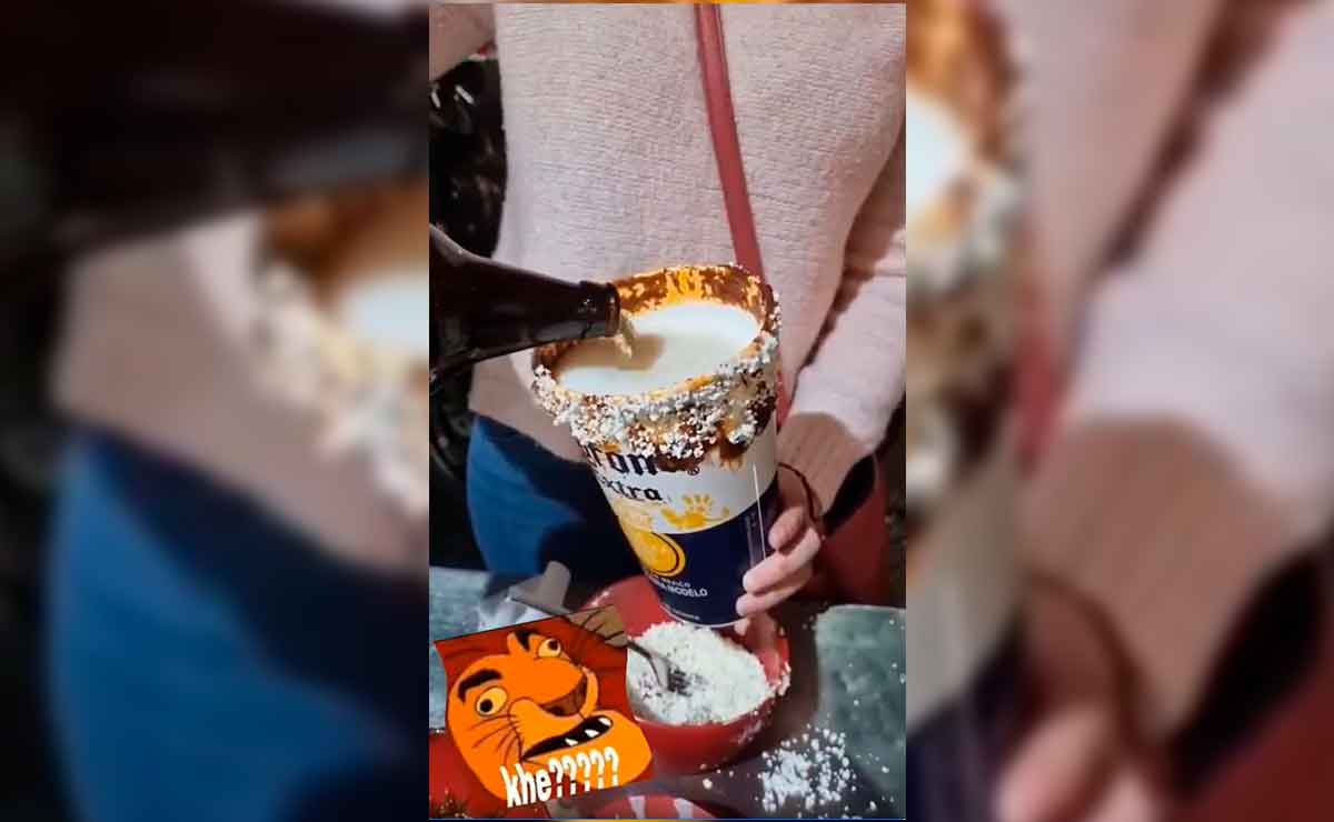Conoce las miche enmoladas con queso y crema.
