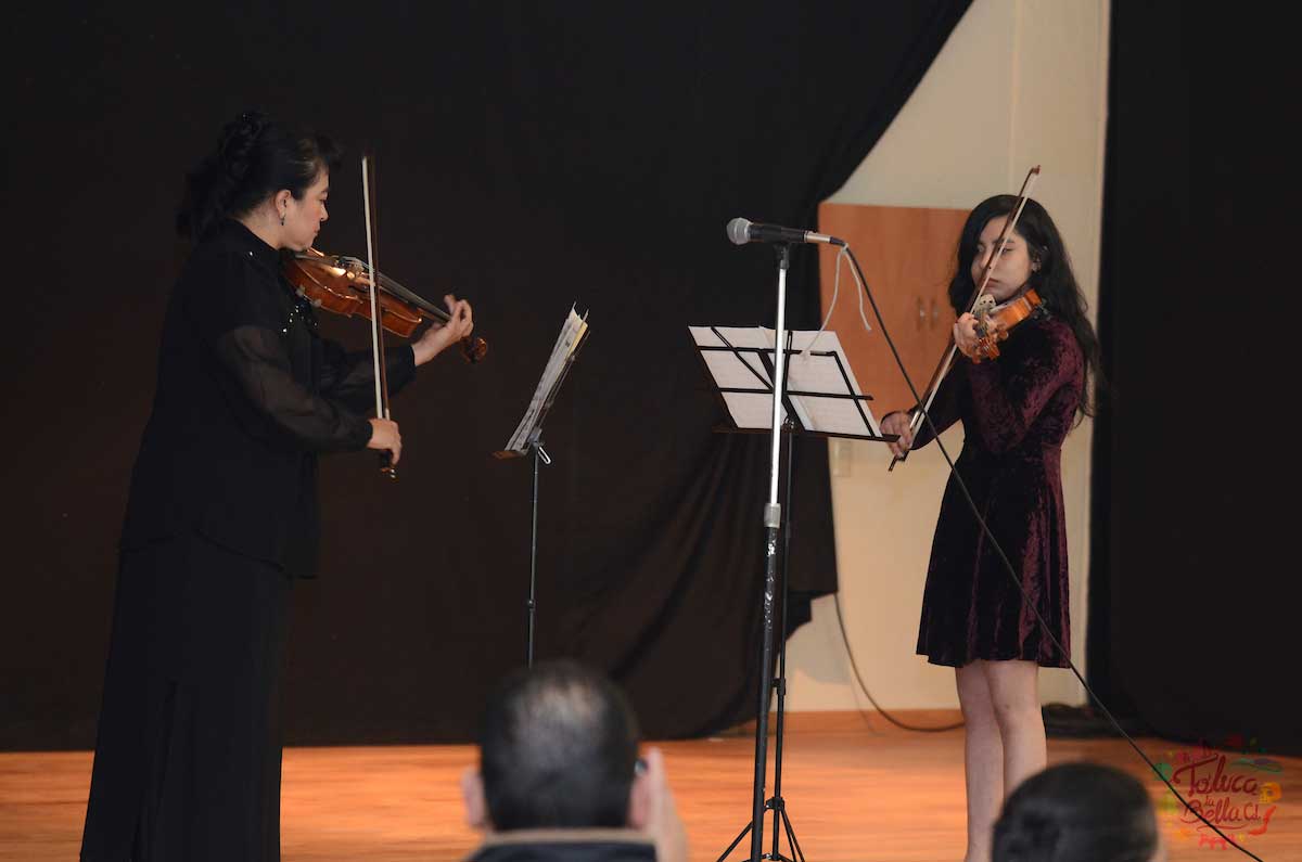 Los estudiantes salen bien preparados del conservatorio de música