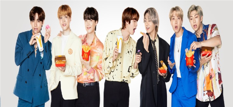 ¿Cuánto costará el menú de BTS Meal McDonald's en México?