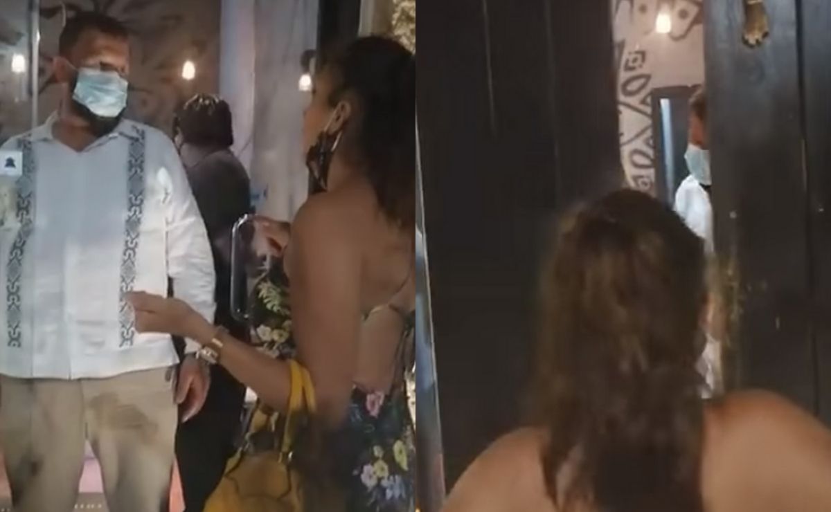 Discriminan a mujer trans en bar de campeche y denuncia en redes sociales
