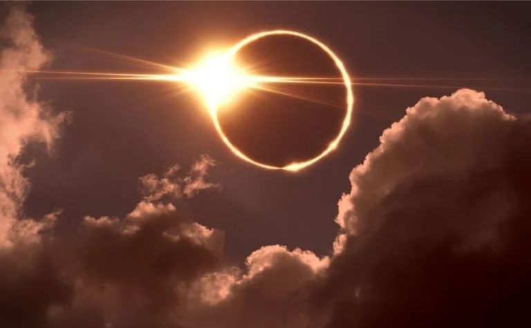 Anillo de fuego: ¿Cuándo y dónde se podrá ver este eclipse ...