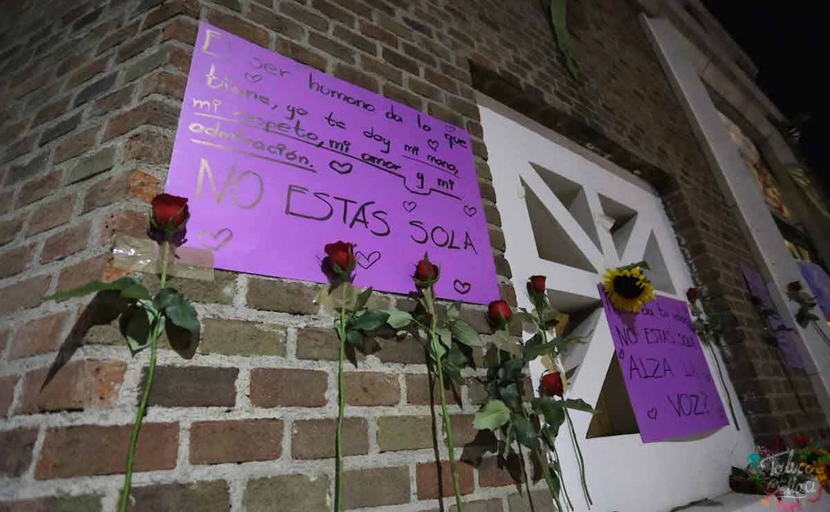 Edomex presunto agresor de maestra de inglés UAEMex no asiste audiencia.
