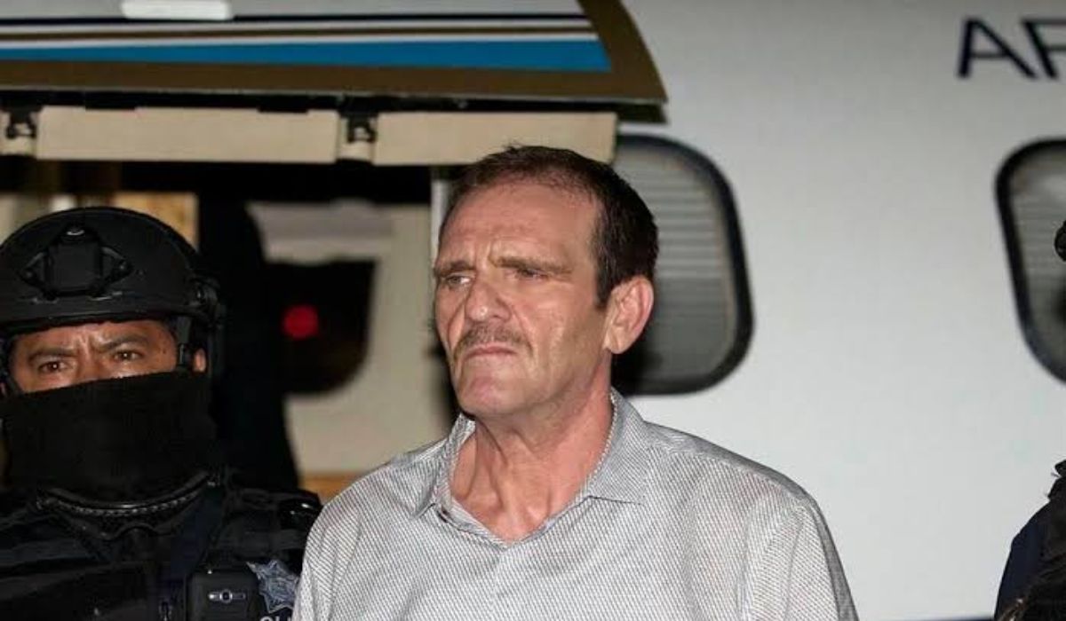 Héctor Luis Palma fu detenido y en estos ultimos años estuvo recluido en el Altiplano