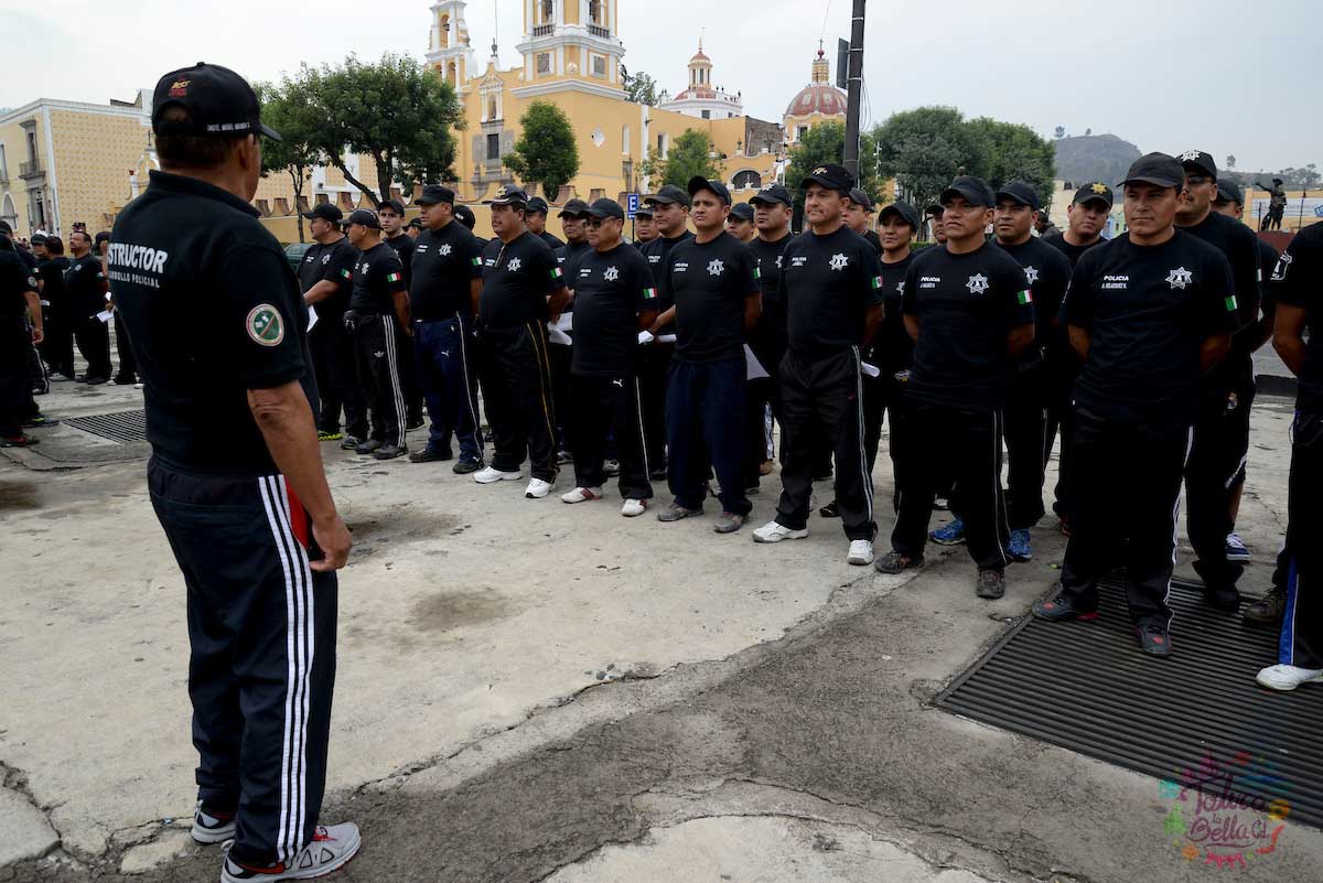 PAra poder pertenecer a esta policía se necesitan muchas características las cuales son evaluadas en el proceso de selección