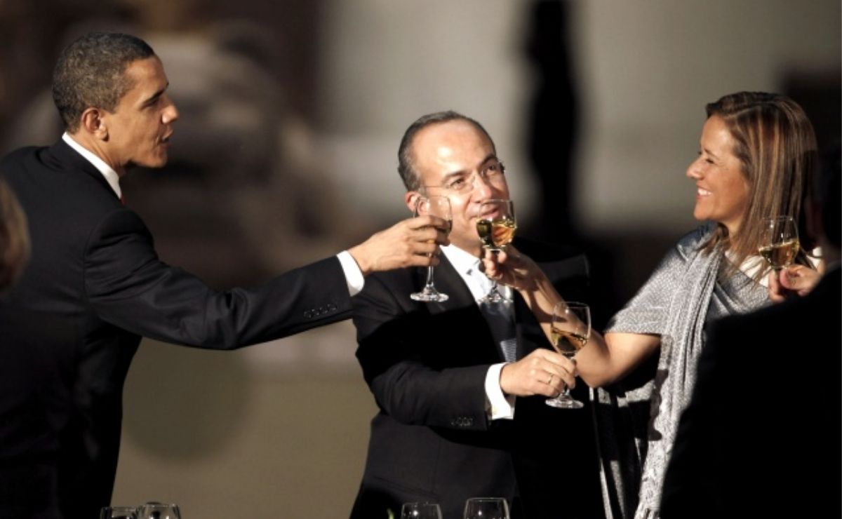 De acuerdo con Calderón, esta mala fama surgió a raíz de un periodista que lo acusó de tener un problema de alcoholismo