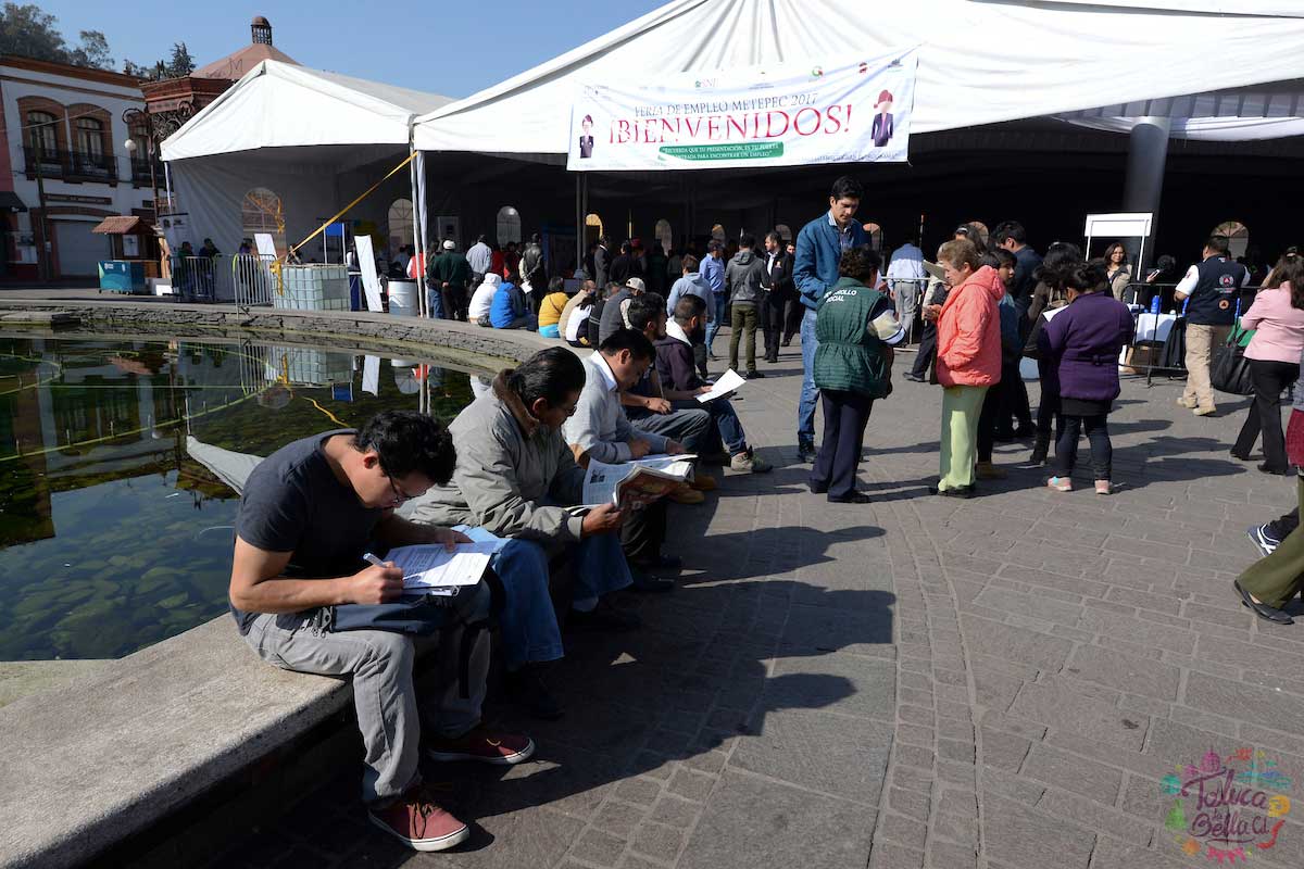 Las ferias del empleo EdoMéx 2021 se hará en el mes de mayo vía zoom