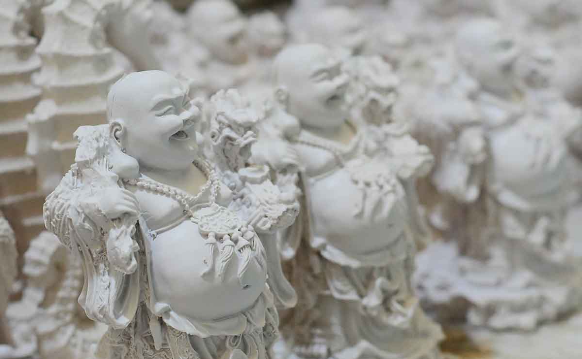 Figuras de resina en Toluca. Conoce el proceso de elaboración en Arte Maya.