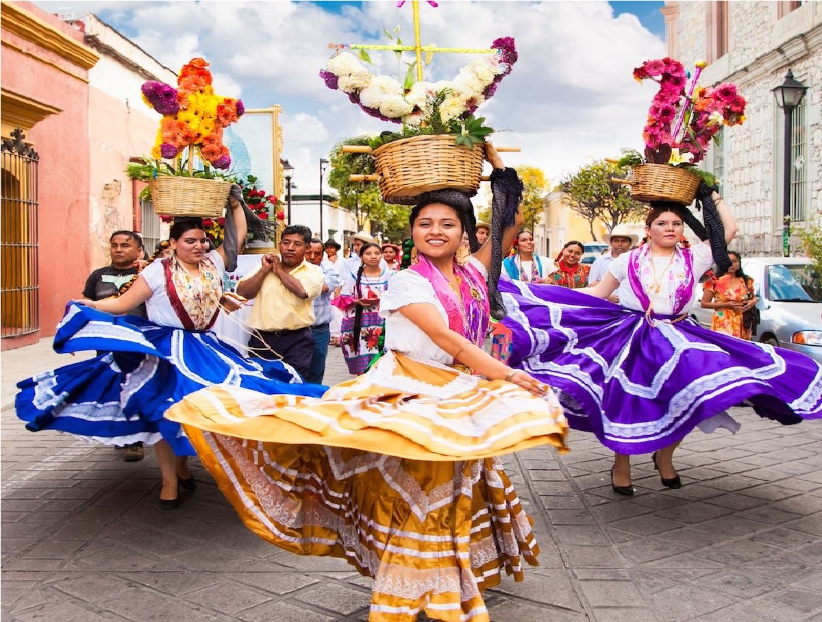 Este año llega la Guelaguetza 2021