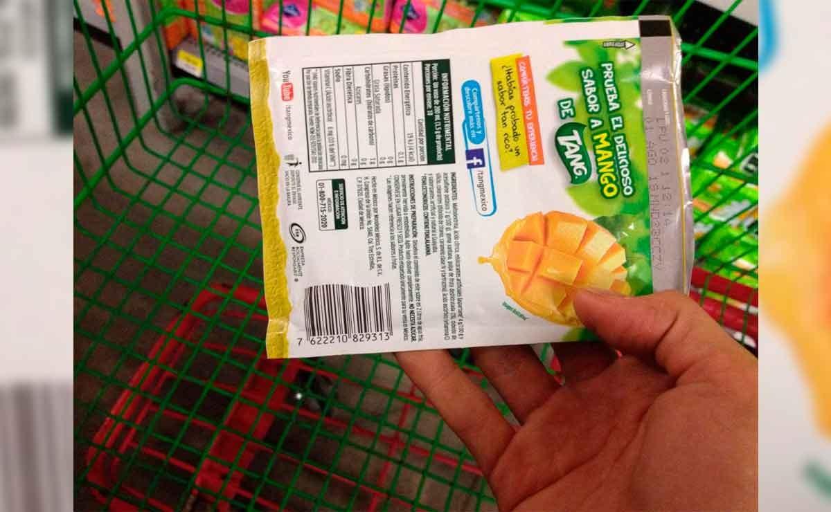 estudio revela que ingredientes de sobres de agua de sabor en polvo son dañinos a la salud