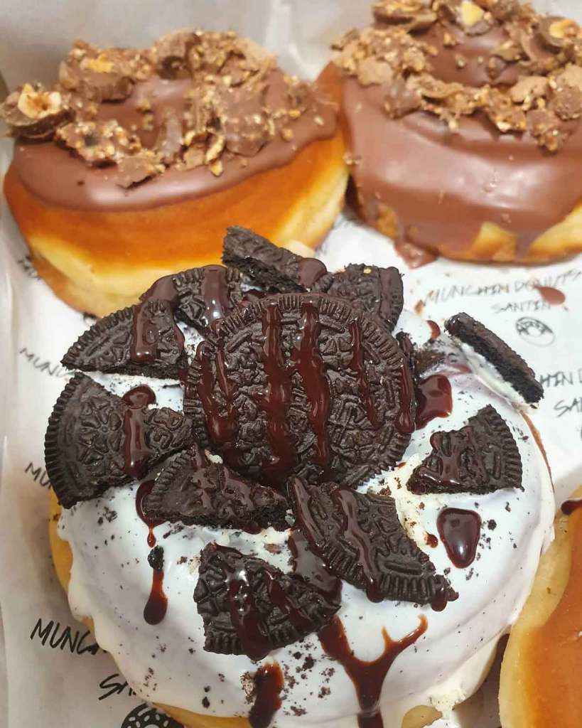¡Las rosquillas de Homero Simpson han llegado a Toluca!