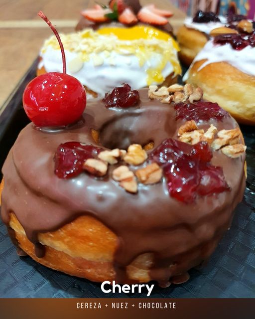¡Las rosquillas de Homero Simpson han llegado a Toluca!