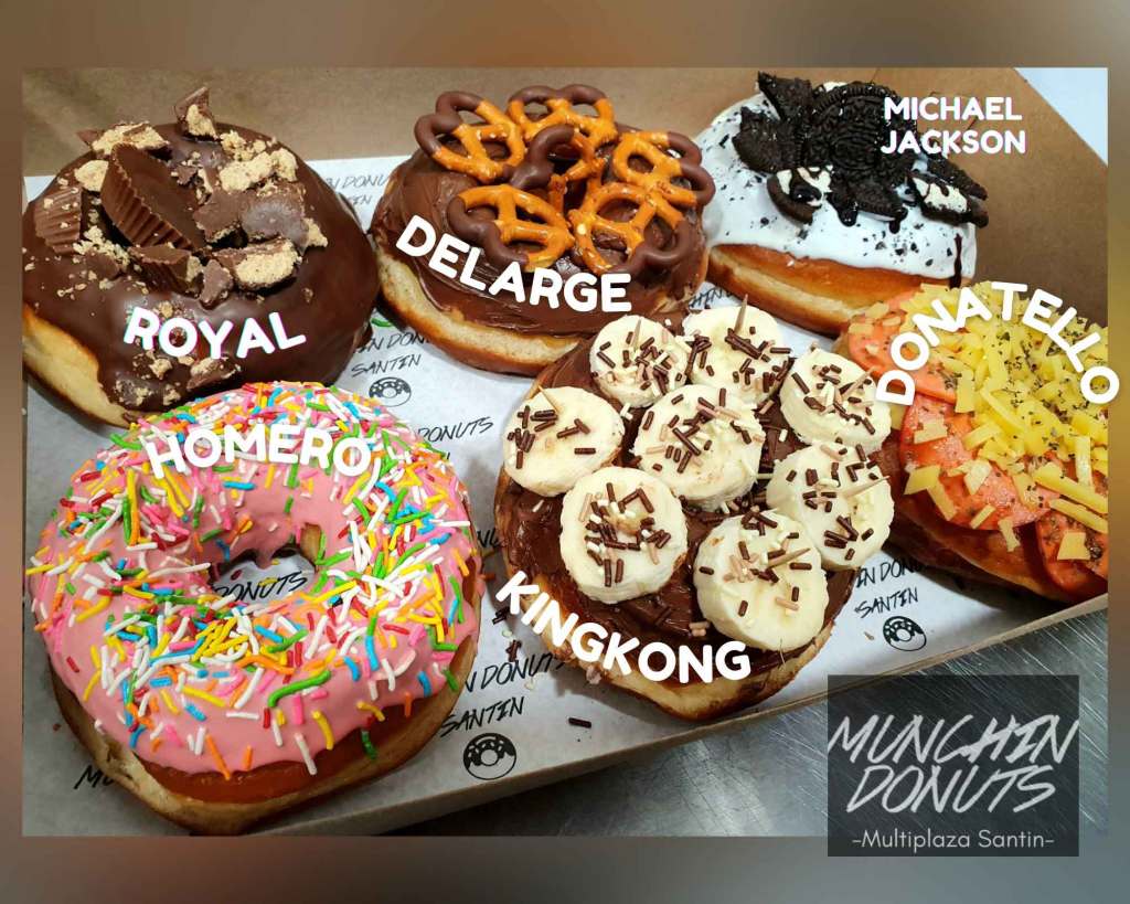 ¡Las rosquillas de Homero Simpson han llegado a Toluca!