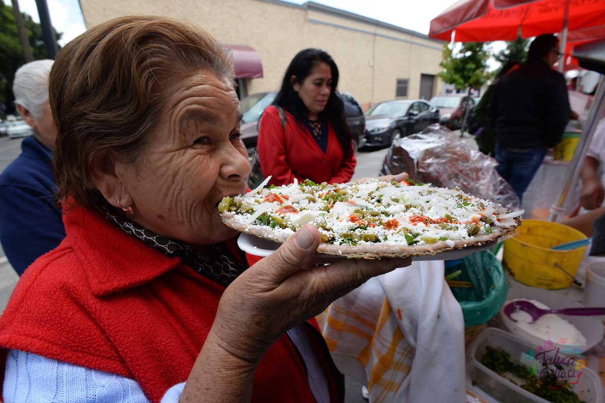 Los habitantes mexiquenses han provado por lo menos una vez en su vida estos huaraches