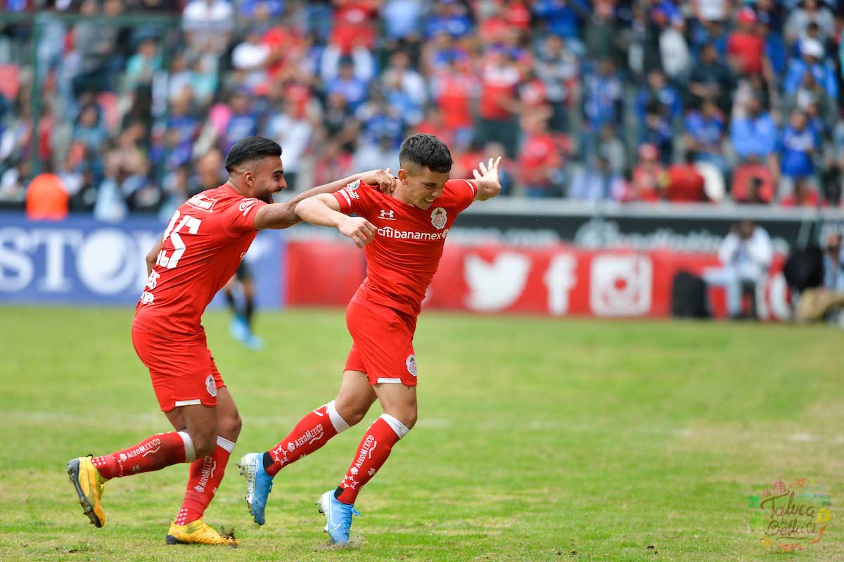 El uruguato Leo Fernandez ya tuvo un paso por el cuadro escarlata