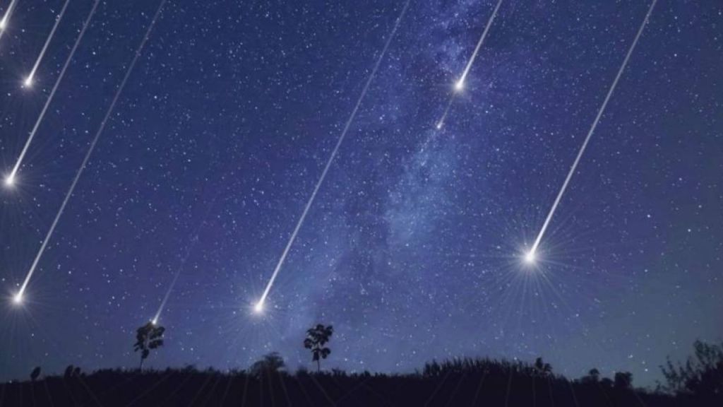 Restos del Cometa Halley sobrevolarán el cielo con lluvia ...