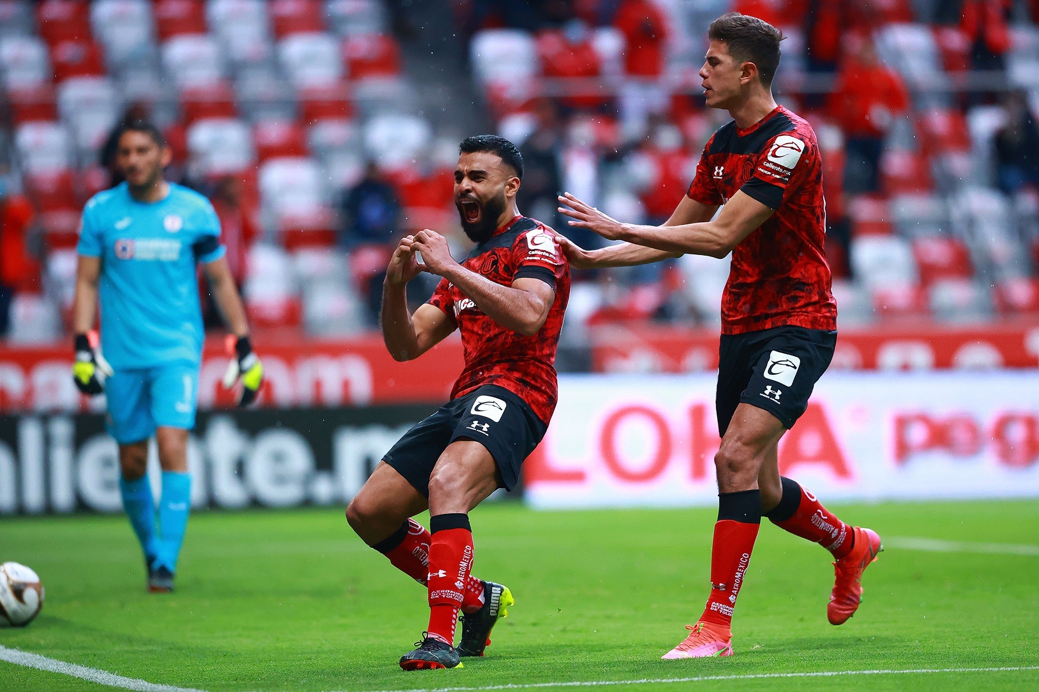 Los diablos terminan su participación en la liguilla y ya hay bajas en el equipo